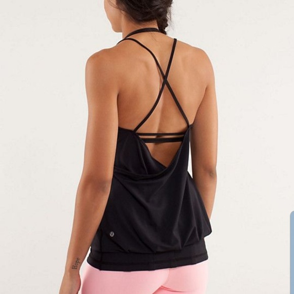 Lululemon Flow & Go Tank - Picture 1 of 7
